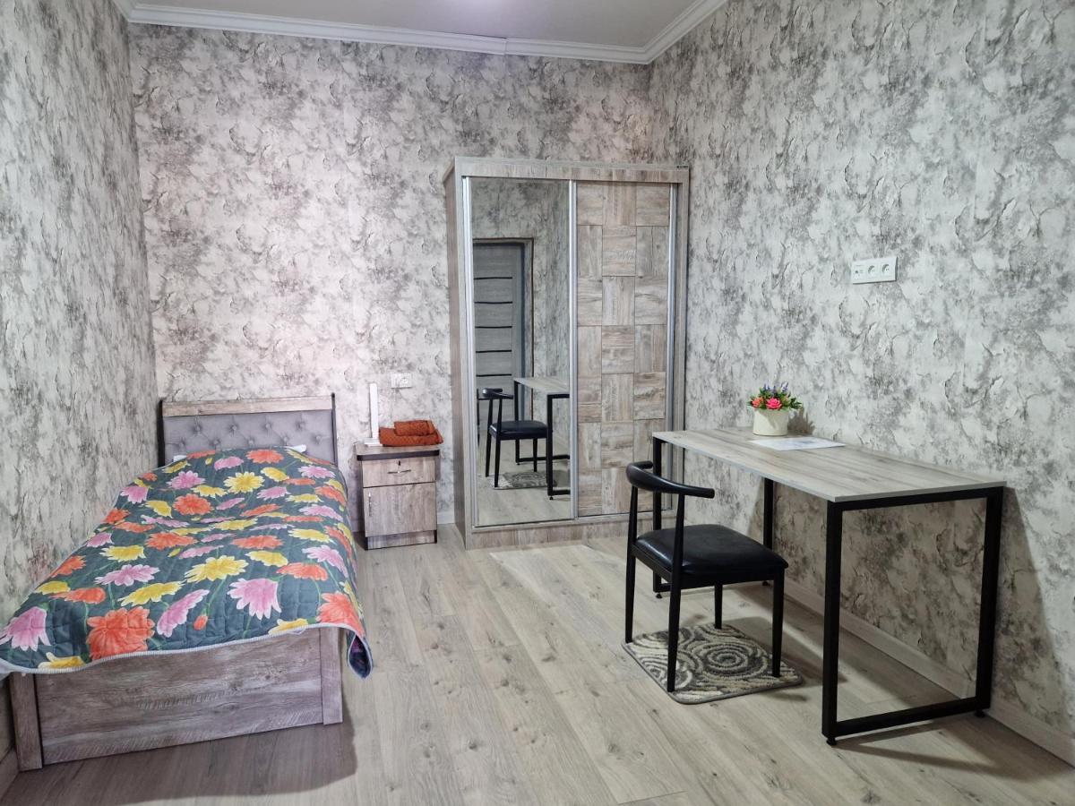 Nihol Διαμέρισμα Τασκένδη Εξωτερικό φωτογραφία